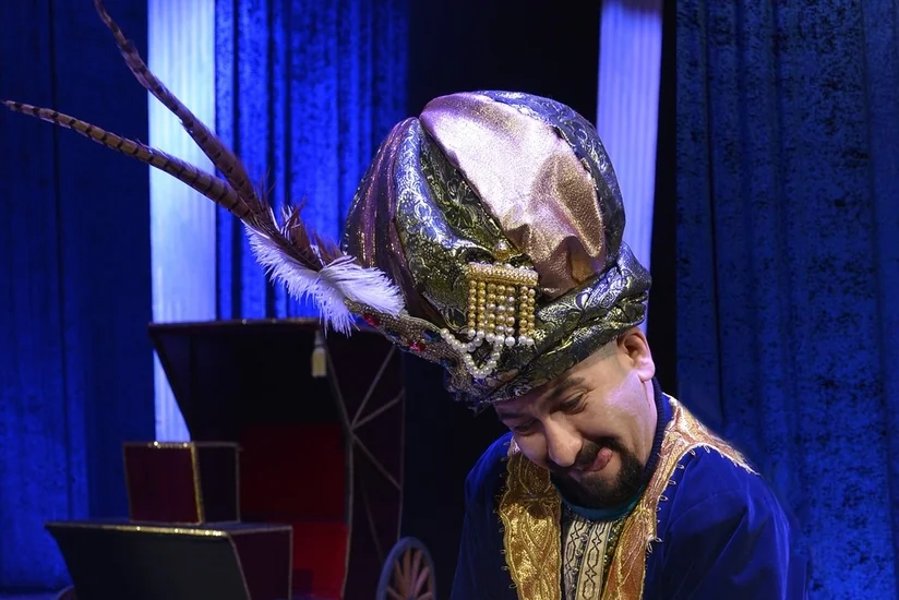 Təbrizin tanınmış aktyoru Musiqili Teatrda çıxış edəcək