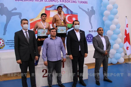 Marneulidə Azərbaycanın Respublika Gününə həsr olunan konsert keçirilib