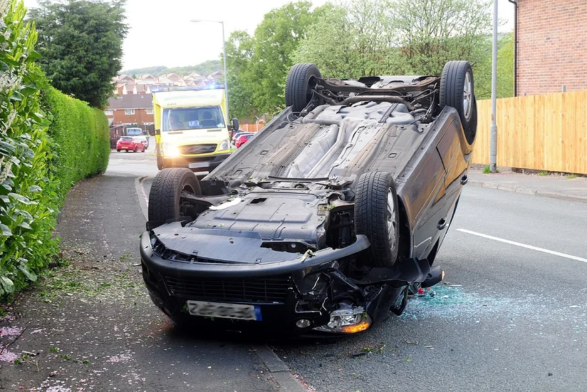 Goranboyda Priora aşıb, sürücü ölüb