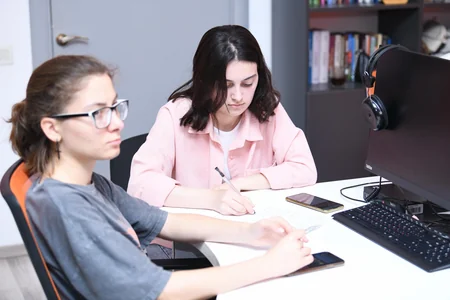 Baku TV Rəqəmsal Media Məktəbinin təlimçisi Report Media Məktəbinin qonağı olub