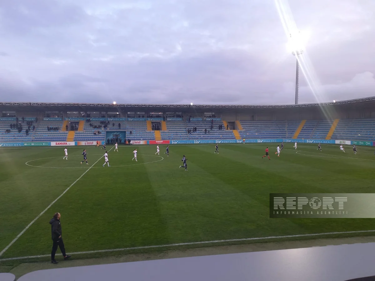 Премьер-лига: Нефтчи проиграл Араз-Нахчывану