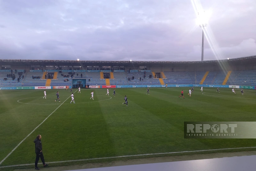 Neftçi Araz-Naxçıvana məğlub olub