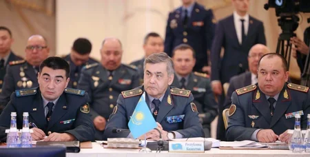 Bakıda MDB ölkələrinin 2025-ci ilədək hərbi əməkdaşlıq Konsepsiyası təsdiq edilib