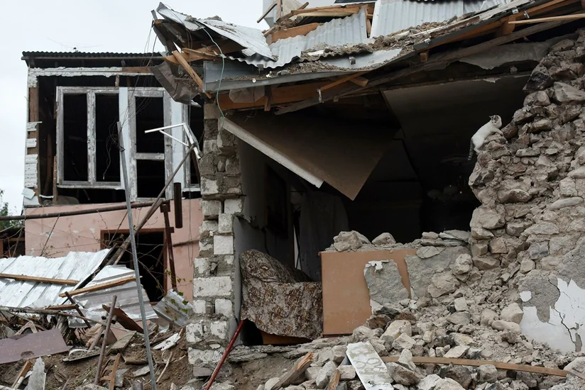 Ermənistanın hərbi cinayətləri Meksika mətbuatında