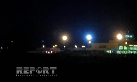 Rövşən Lənkəranskinin cənazəsi Türkiyədən Azərbaycana gətirilib - FOTO - VİDEO