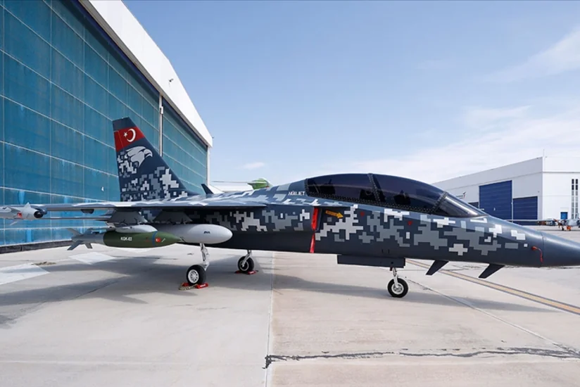 Türkiyə “HÜRJET” hərbi təyyarələrinin istehsalına başlayacaq