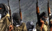 PKK özünü buraxdığını elan edib