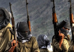 PKK объявила о самороспуске
