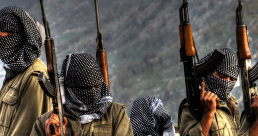 PKK terror təşkilatı özünü buraxdığını açıqlayıb