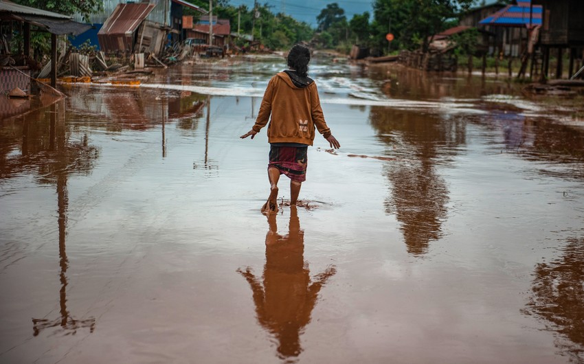 Around 35 people missing in US floods