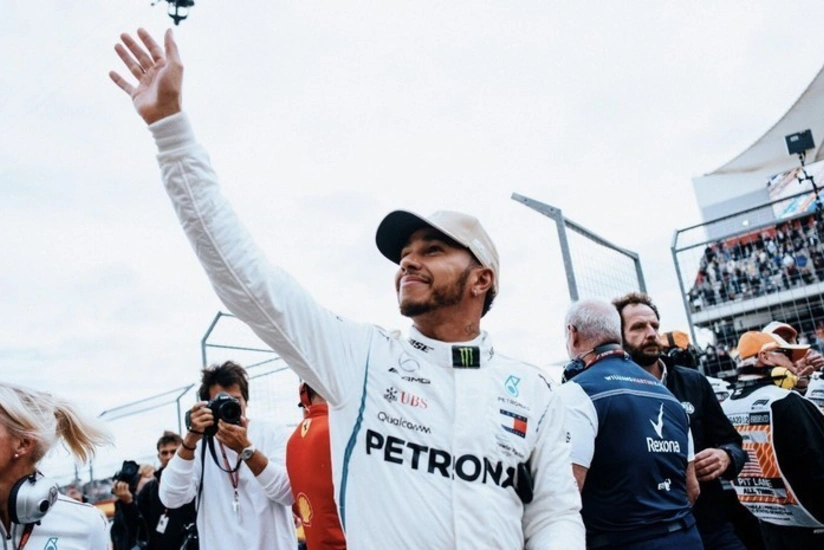 Хэмилтон стал пятикратным чемпионом Формулы-1