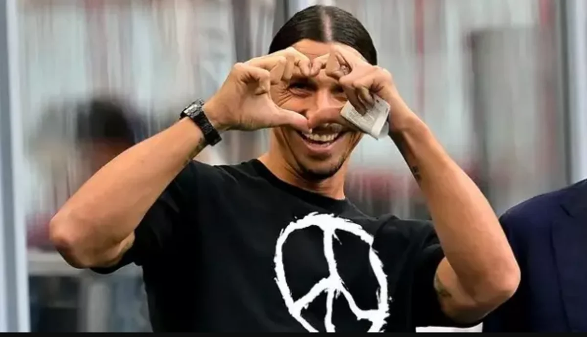 Zlatan İbrahimoviç komediya serialına çəkiləcək