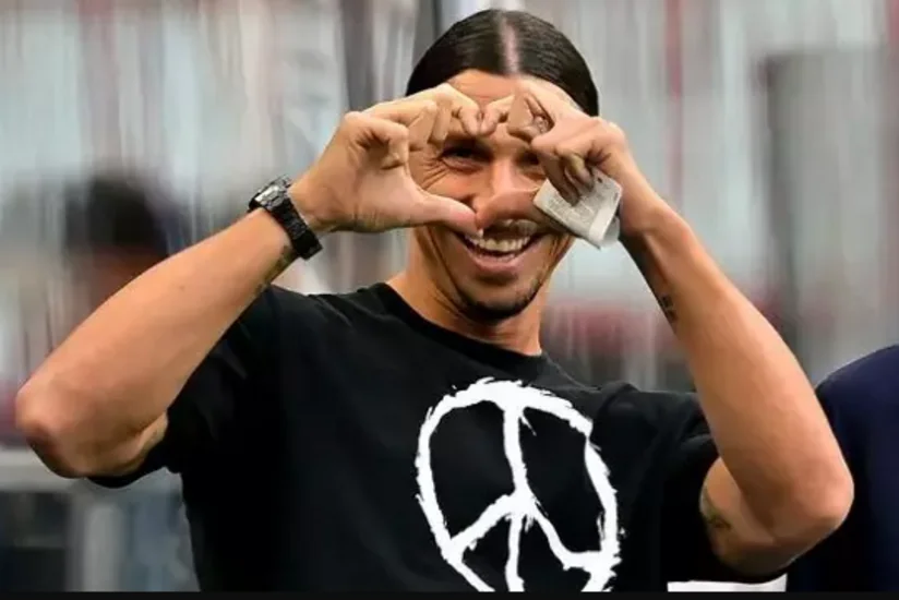Zlatan İbrahimoviç komediya serialına çəkiləcək