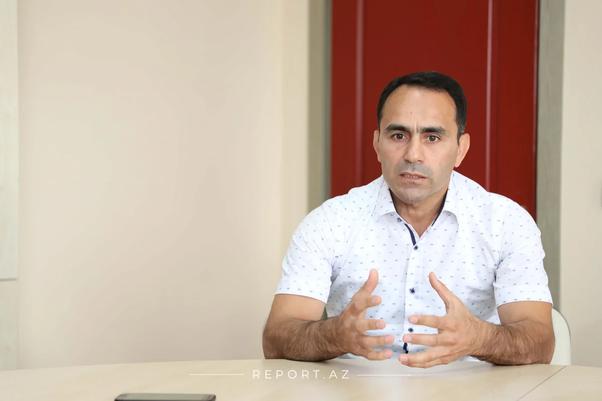 Namiq Abdullayev millimizin baş məşqçisi oldu