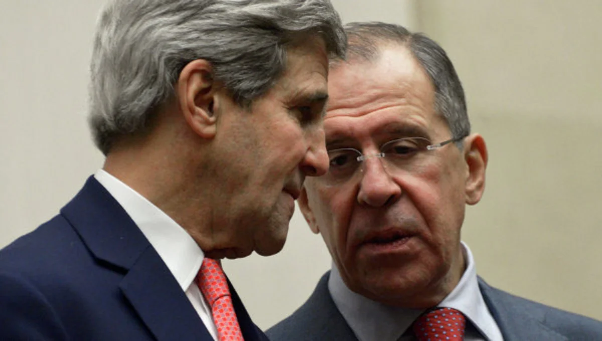 Kerri ilə Lavrov bu həftə Ukrayna böhranını müzakirə edəcək