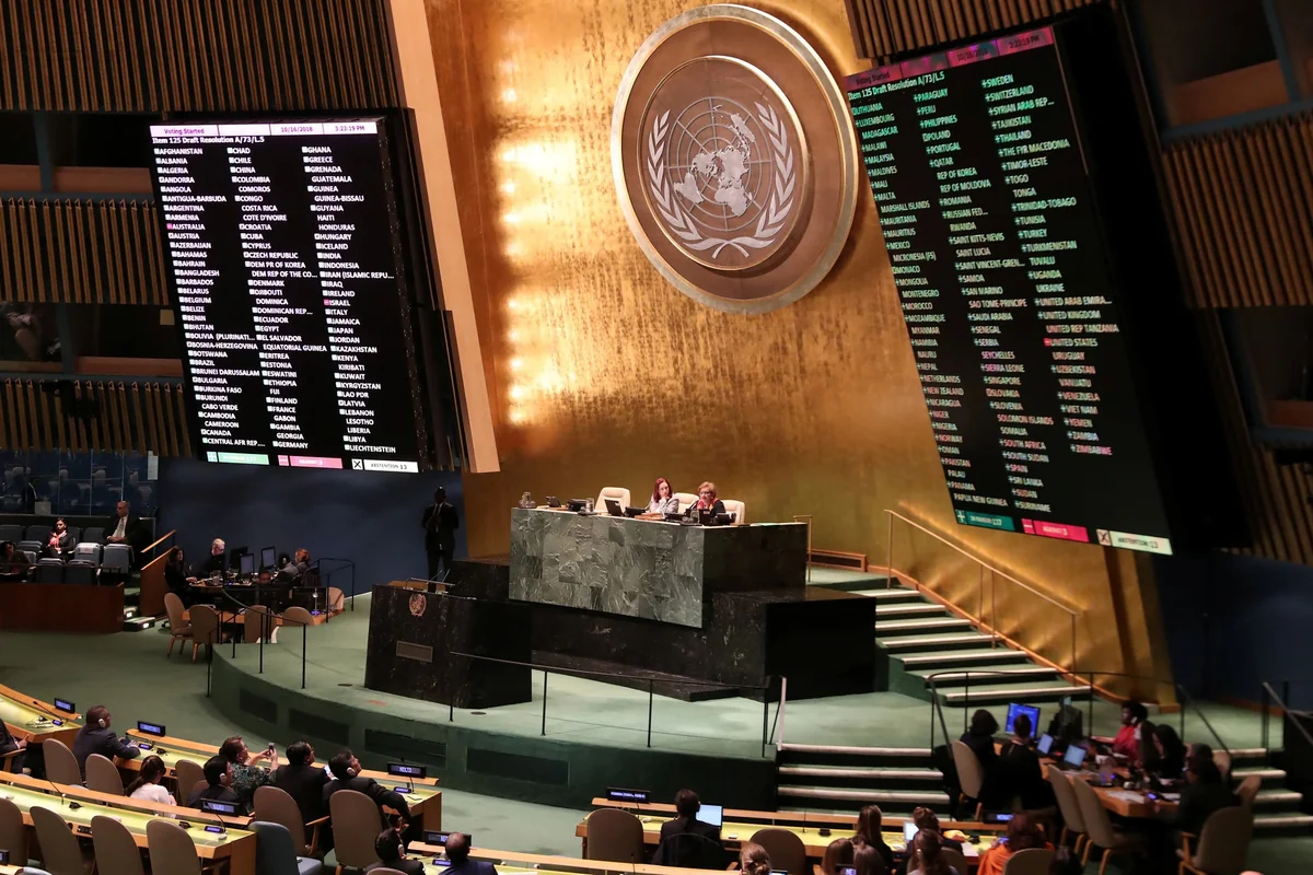 US, Turkish, Ukraine presidents to deliver speech at UN General Assembly