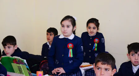 BŞTİ rəhbərliyi paytaxtın ətraf ərazilərində yerləşən məktəblərdə görüşlərə başlayıb