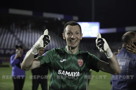 Кешле вручили Кубок Азербайджана