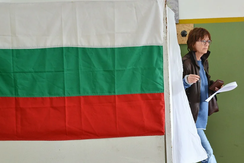 Bulgarians vote in third election this year in bid to break deadlock