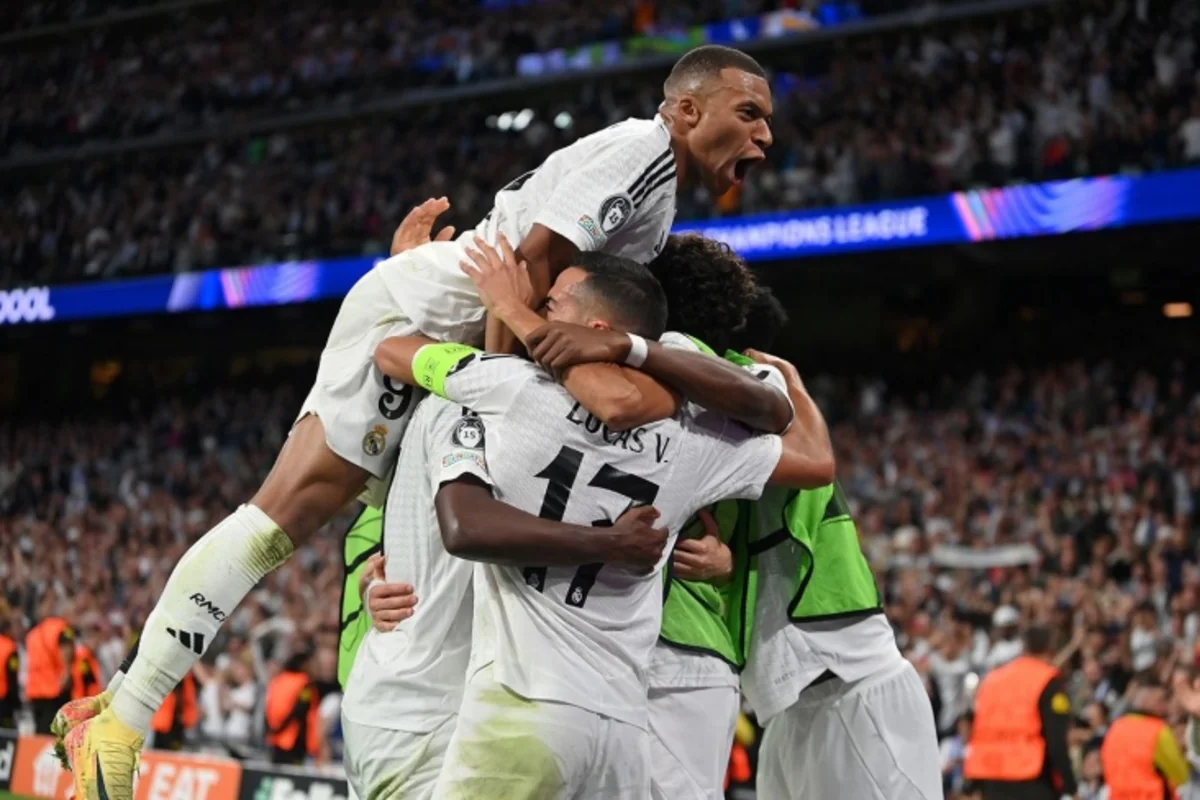 Реал обновил 23-летний рекорд испанских клубов