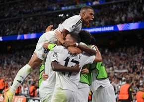 Реал обновил 23-летний рекорд испанских клубов