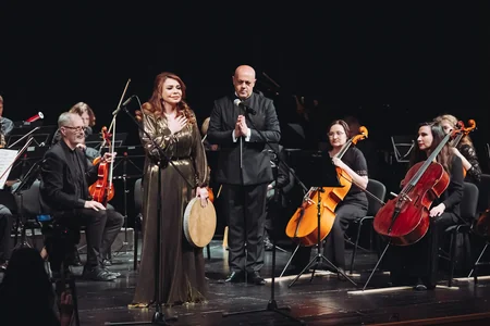 Tallində Heydər Əliyevin 100 illiyi münasibətilə “Əbədilik” adlı konsert keçirilib
