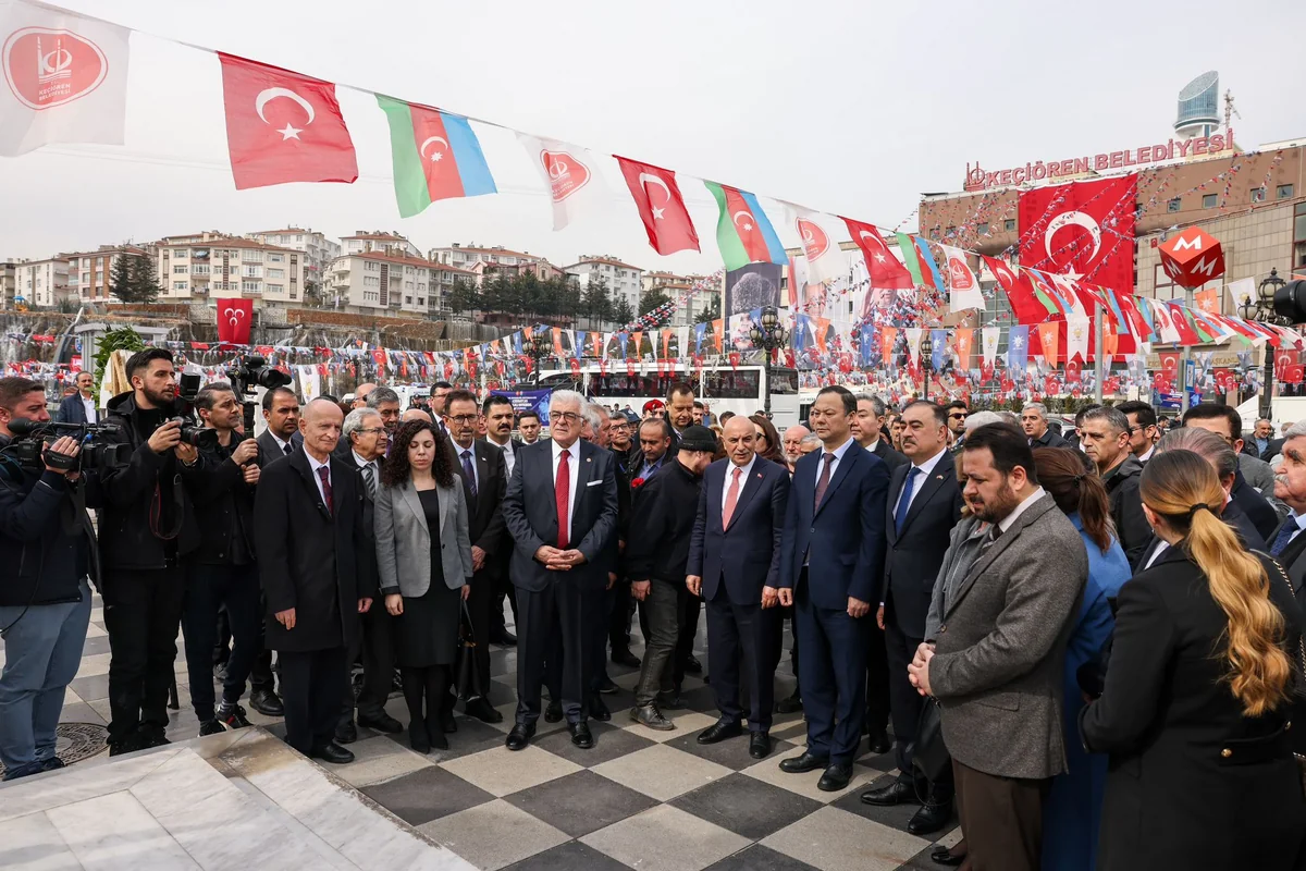 Xocalı soyqırımının 32-ci ildönümü Ankarada silsilə tədbirlərlə anılıb