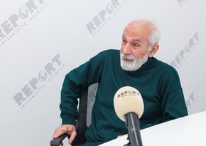 Birinci filmlərin ikinci rejissoru: “Arzum var idi ki, öz ekran əsərlərimi çəkim” - MÜSAHİBƏ