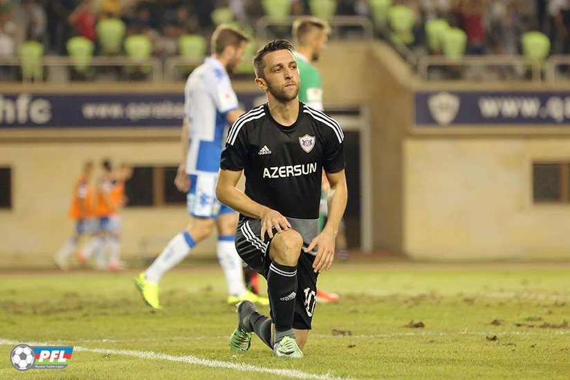 Muarem Muarem: Qarabağ əla klubdur, Sileksin bəxti gətirmədi