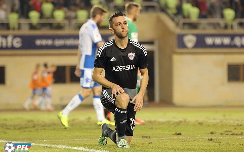 Muarem Muarem: Qarabağ əla klubdur, Sileksin bəxti gətirmədi