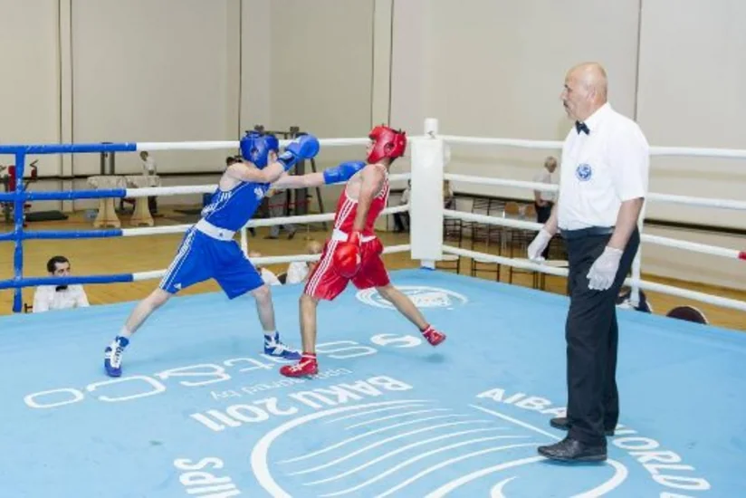 Azərbaycan boksçuları Naxçıvanda keçirilən Heydər Əliyev Kubokunda 19 medal qazanıblar