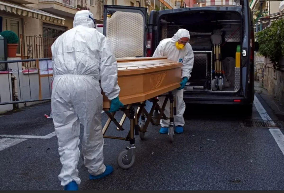 Koronavirusdan ölən şəxslərin daşınma qaydaları açıqlandı