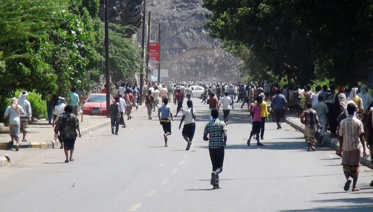 ​Media: Rebels fighting for controlling sea harbor of Aden