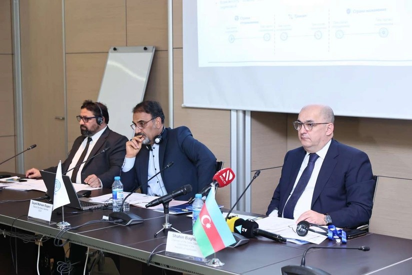 Baku hosts 9th meeting of Council of ECO Heads of Customs Administration