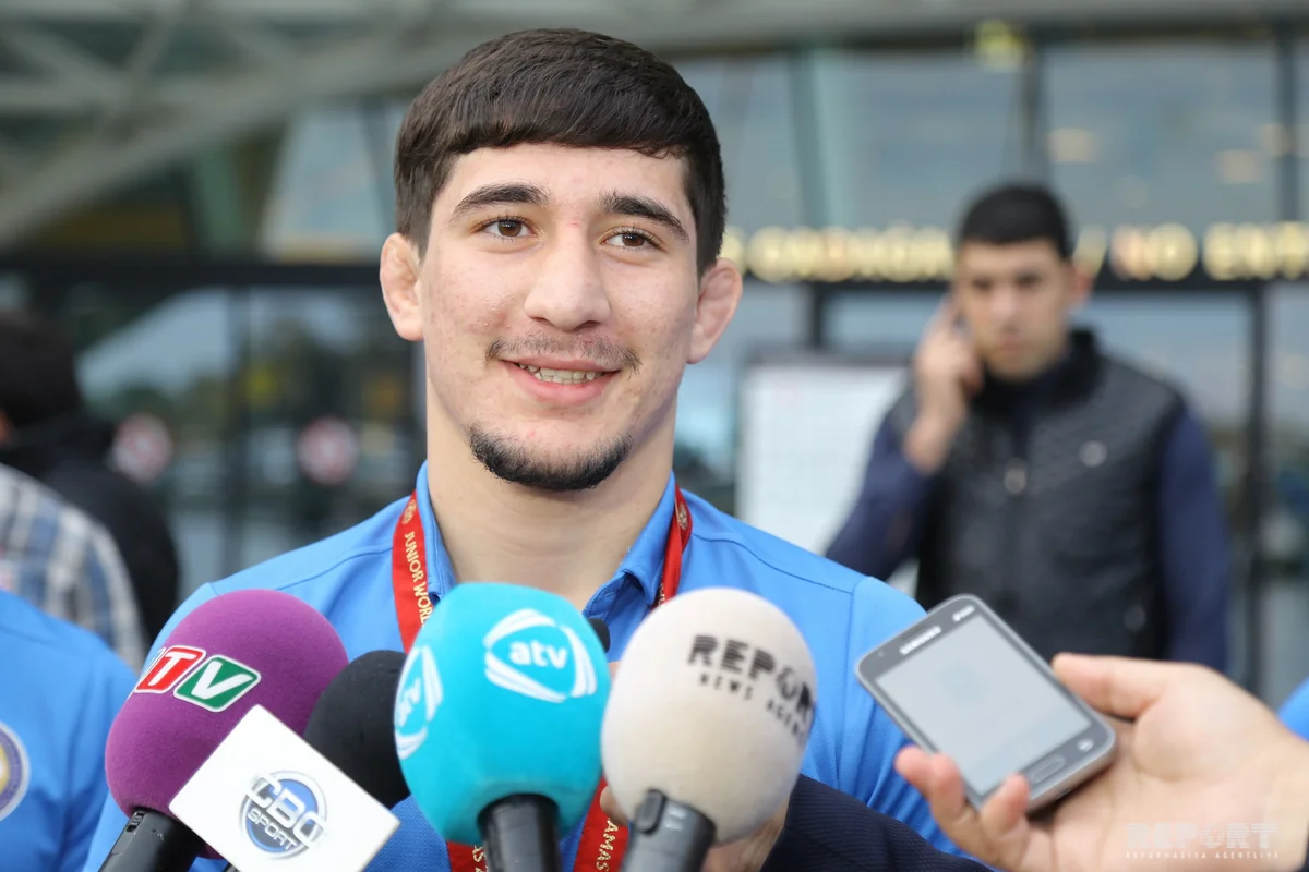 Rövşən Əliyev: Final görüşünün mənim üçün asan olmayacağını bilirdim