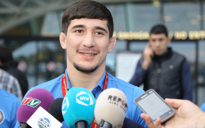 Rövşən Əliyev: Final görüşünün mənim üçün asan olmayacağını bilirdim