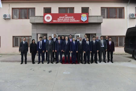 Prokurorluq əməkdaşları Türkiyədə təcrübə mübadiləsində olub