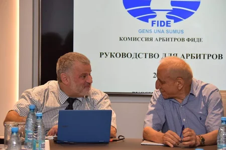 FIDE official: Azerbaijan is a pure chess country