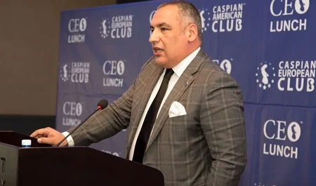 Компания Caspian Energy Georgia начнет деятельность в Грузии в сентябре