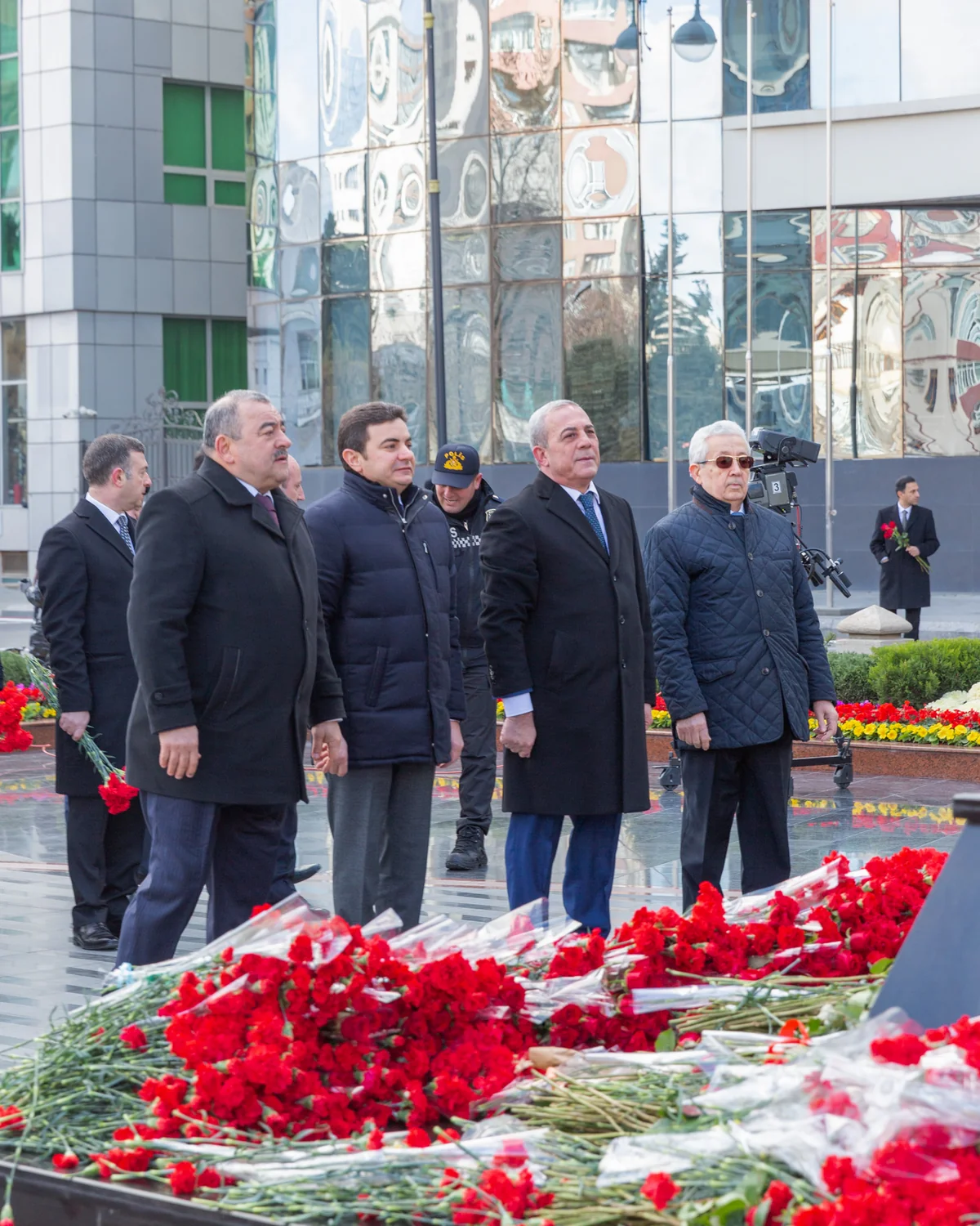 Коллектив AZAL почтил память жертв Ходжалинского геноцида