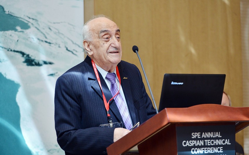 380 million tons of oil extracted so far from biggest offshore fields of Azerbaijan
