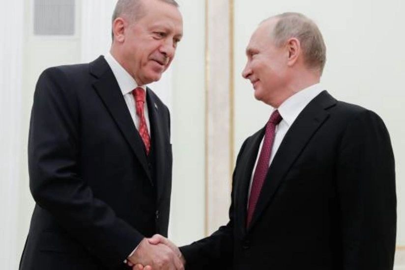 Rəcəb Tayyib Ərdoğan apreldə Rusiyaya səfər edəcək