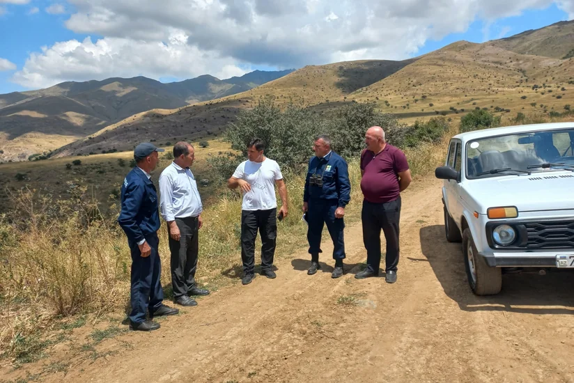 FAO və GEF-in dəstəyi ilə Naxçıvanda yeni layihə reallaşdırılacaq