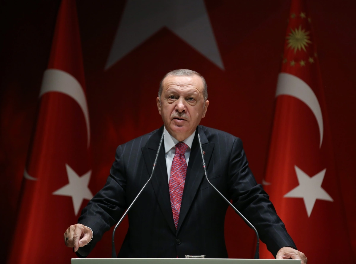 Erdogan: Türkiye is working toward ensuring peace in region