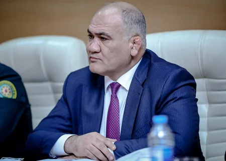 “Sərhədçi klubunun yeni prezidenti Firdovsi Umudovun təqdimatı olub