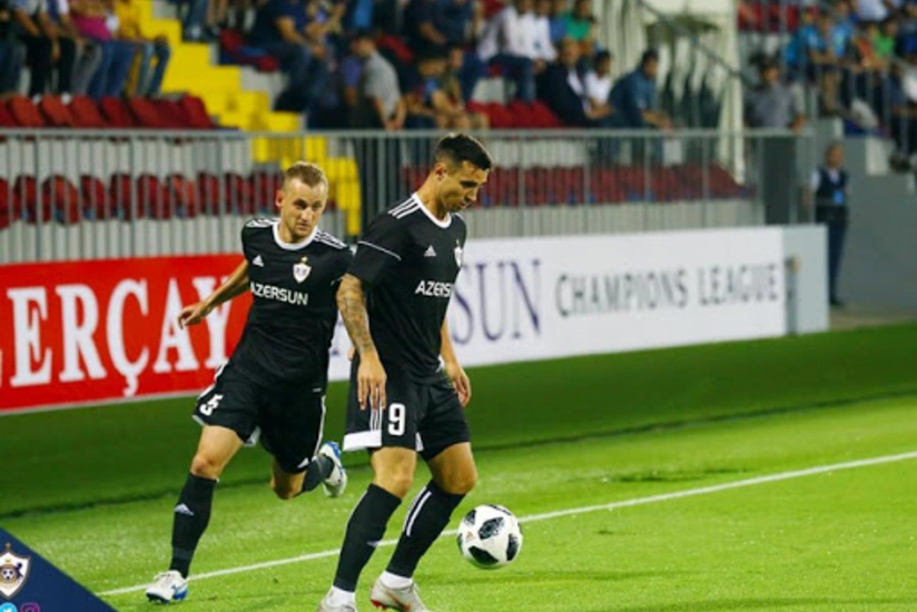 Qarabağ - Sileks oyununda ikinci hissə başladı
