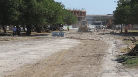 Zığ-Suraxanı yolunun 5 km-lik hissəsi təmir olunur