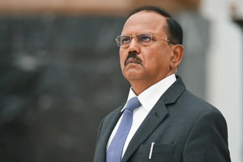 Советник Моди по нацбезопасности 7 августа проведет в РФ несколько встреч