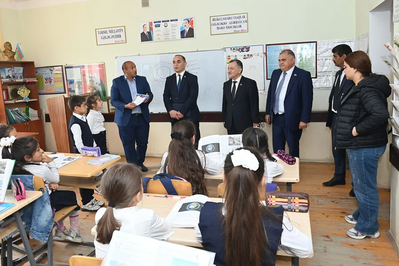 Xaçmazda icma əsaslı məktəbəqədər təhsil qrupları ilə tanışlıq olub