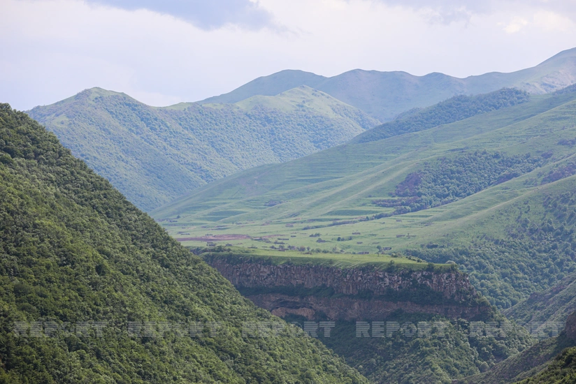 Kəlbəcərdə radon qazının yüksək səviyyəsi aşkar edilib